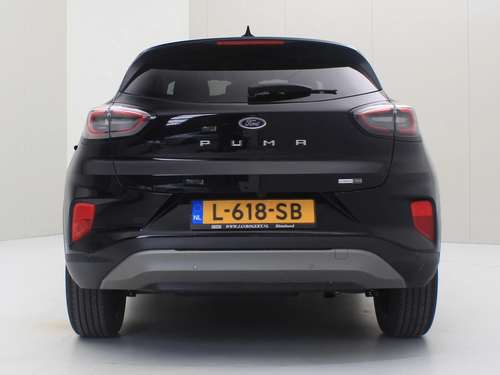 Hoofdafbeelding Ford Puma