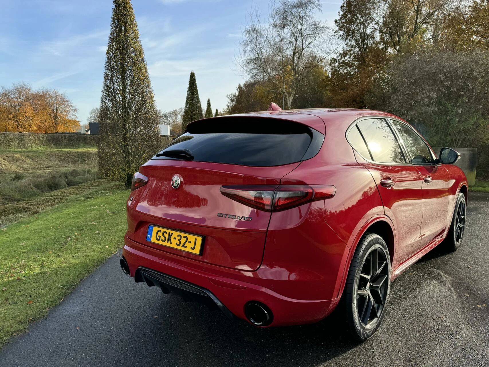 Hoofdafbeelding Alfa Romeo Stelvio