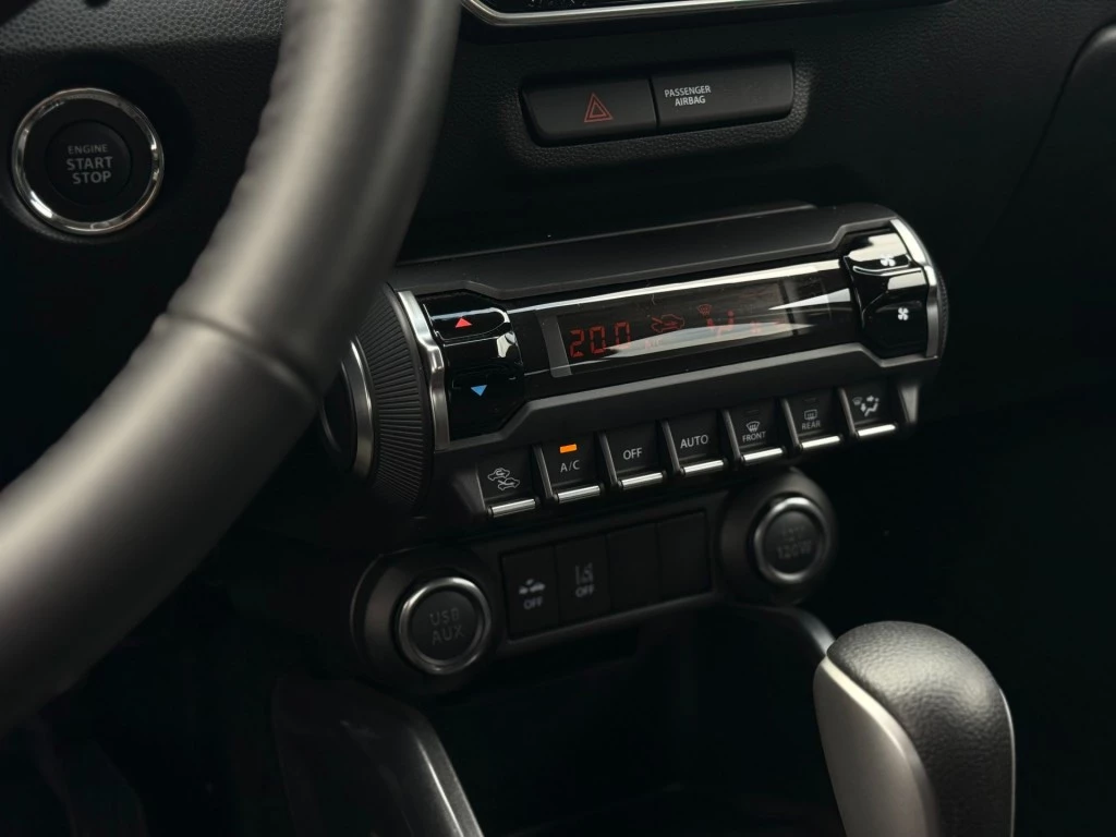 Hoofdafbeelding Suzuki Ignis