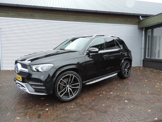 Mercedes-Benz GLE 400 d 4MATIC Premium Plus amg panoramadak
