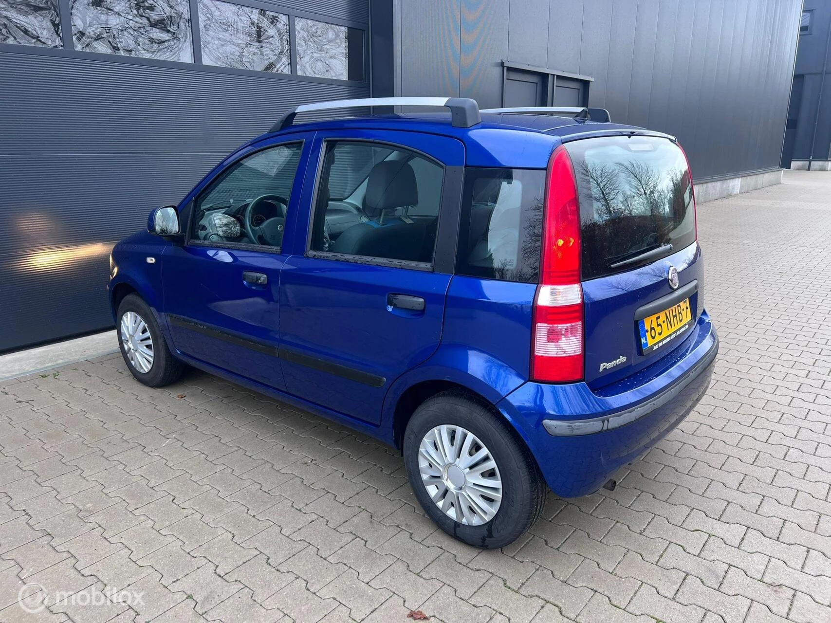 Hoofdafbeelding Fiat Panda