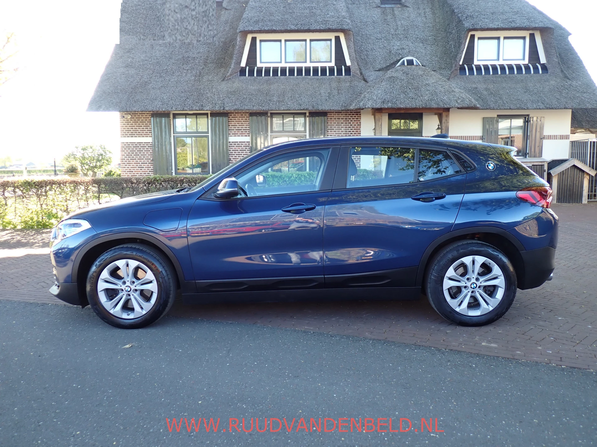 Hoofdafbeelding BMW X2
