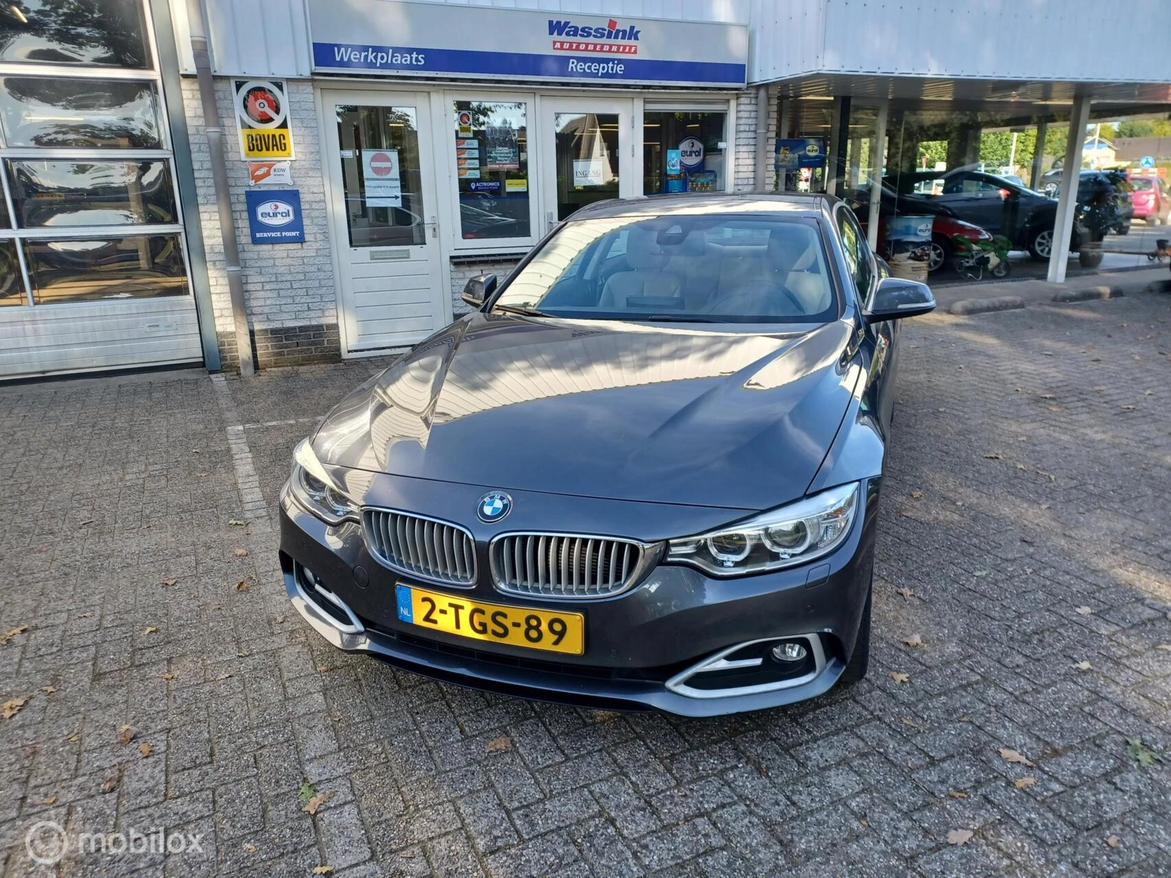 Hoofdafbeelding BMW 4 Serie