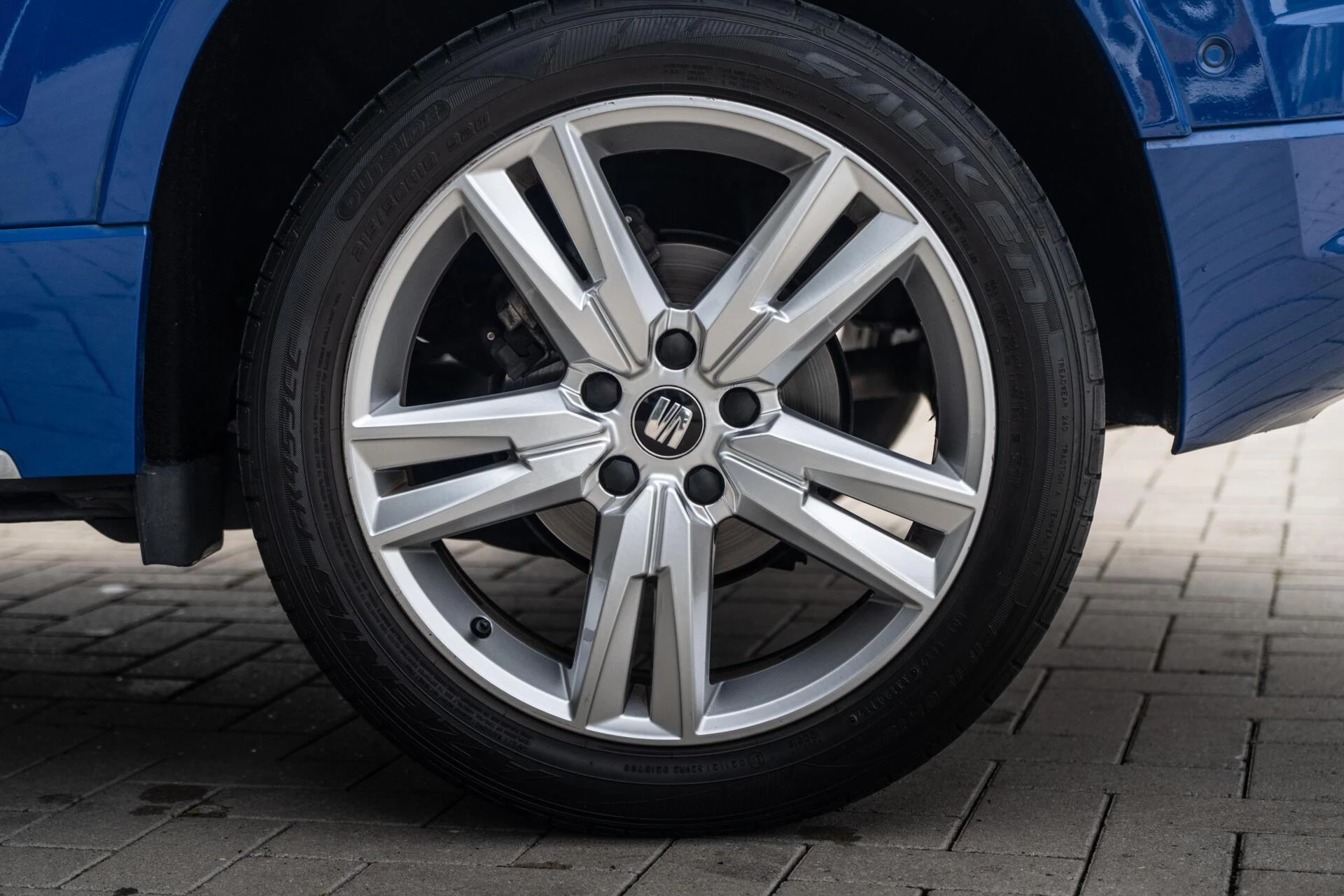 Hoofdafbeelding SEAT Ateca
