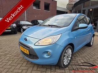 Ford Ka 1.2 Titanium X start/stop