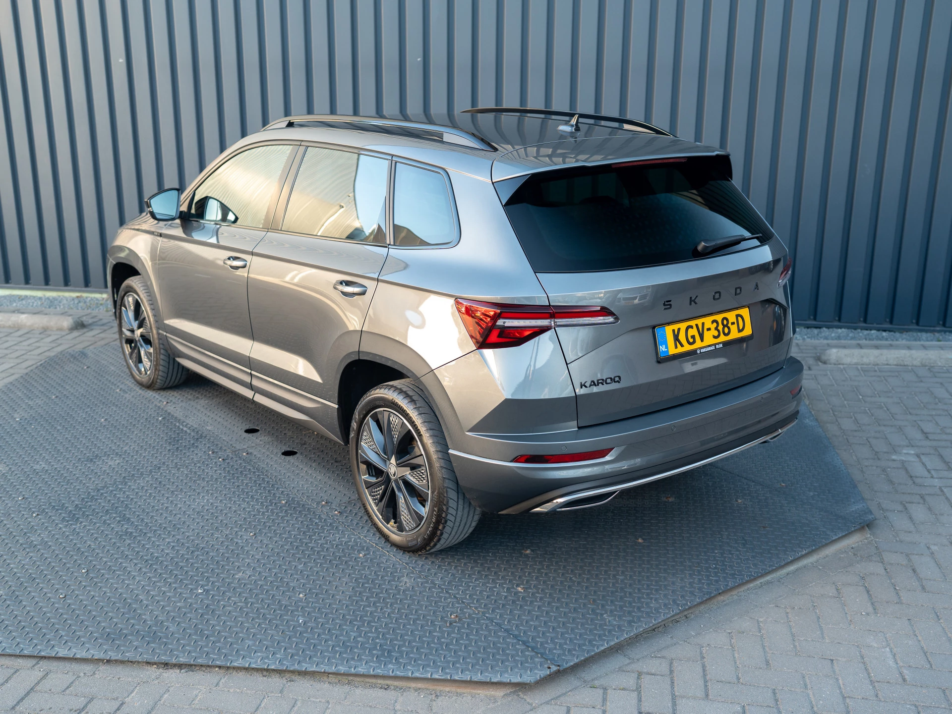 Hoofdafbeelding Škoda Karoq