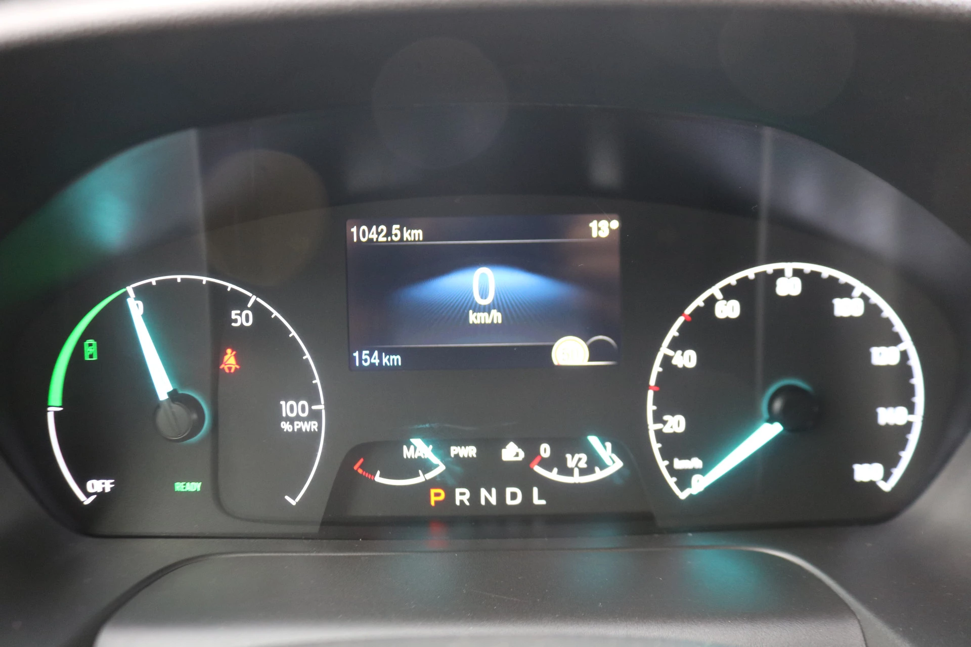 Hoofdafbeelding Ford E-Transit