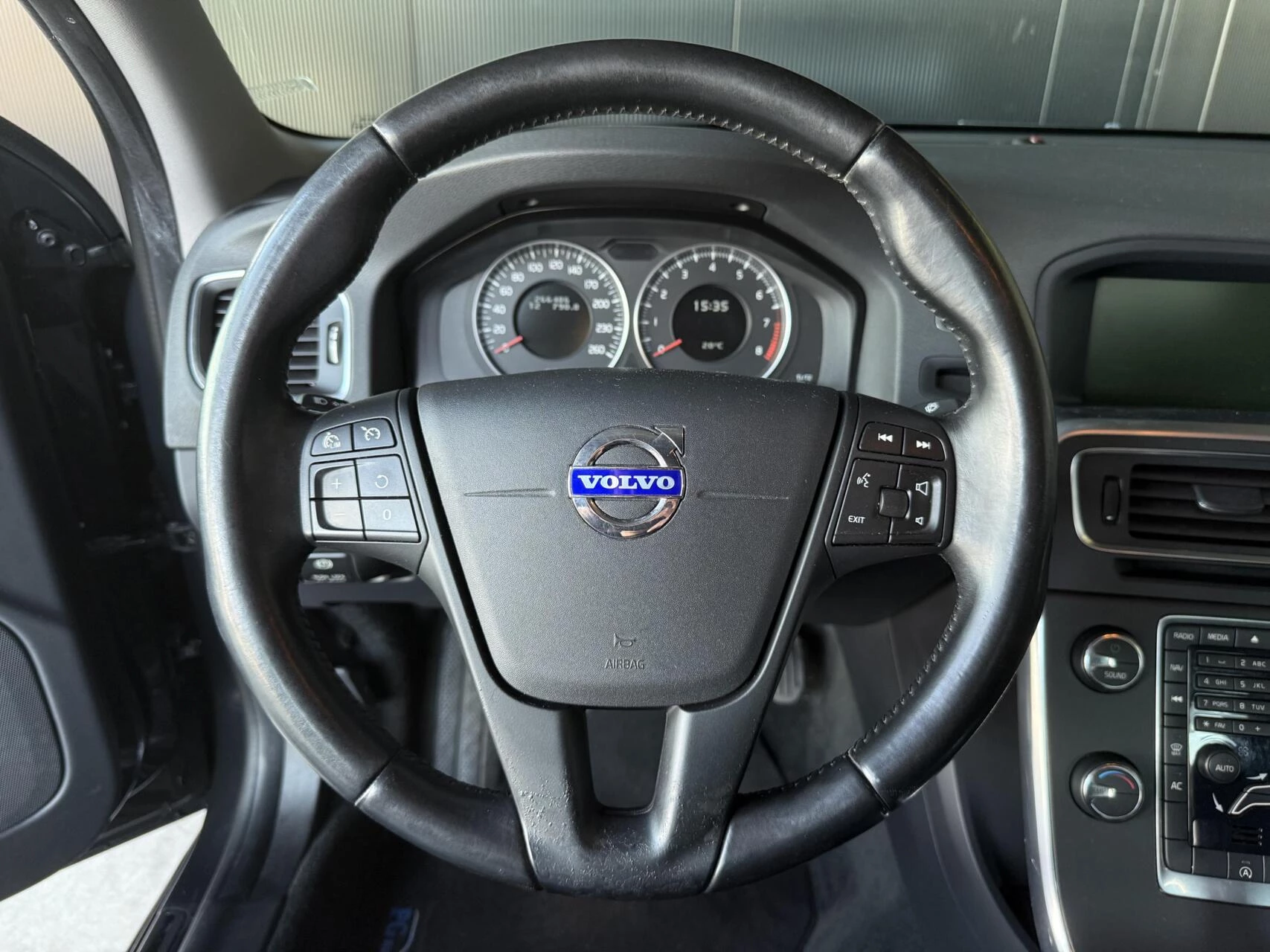 Hoofdafbeelding Volvo S60