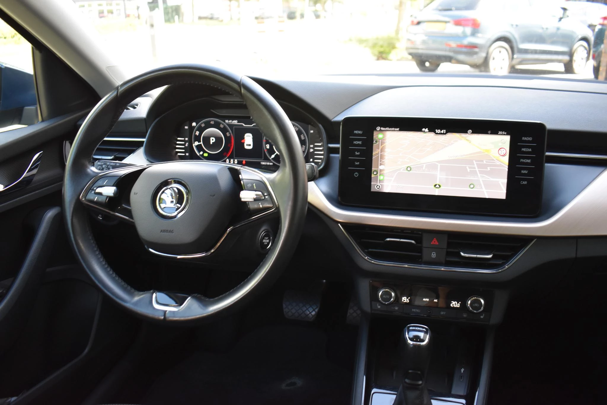 Hoofdafbeelding Škoda Scala