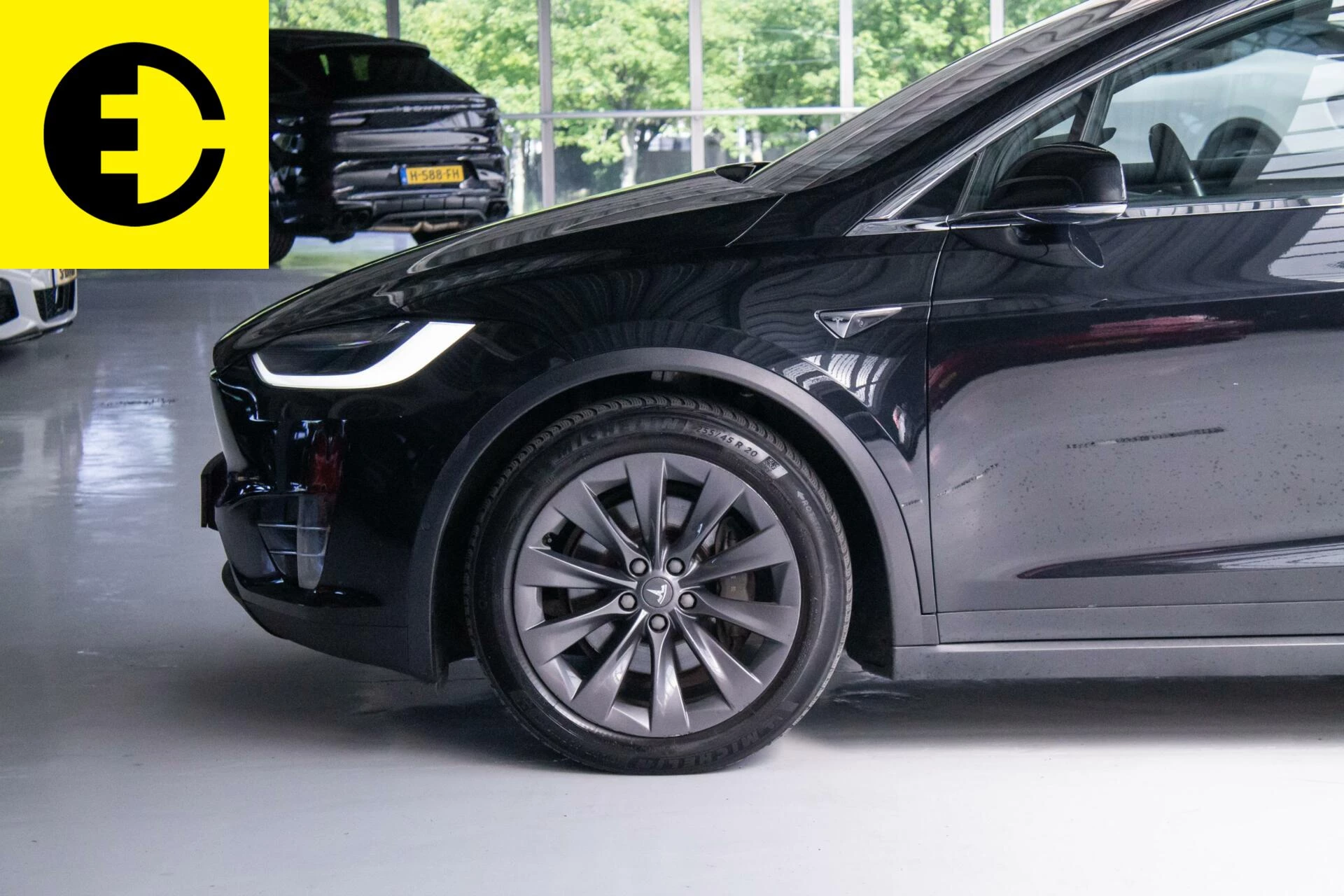 Hoofdafbeelding Tesla Model X