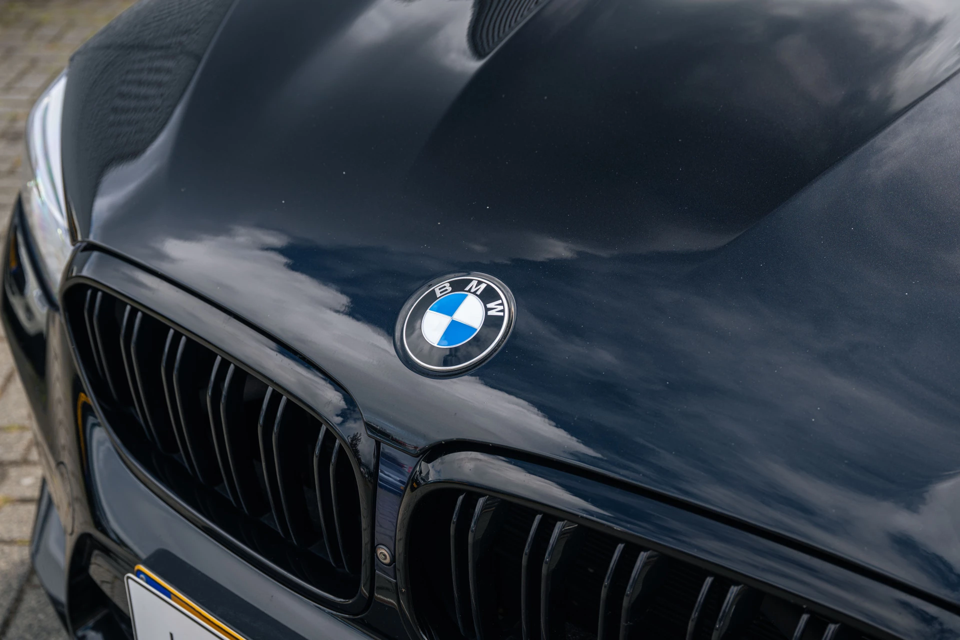 Hoofdafbeelding BMW M5