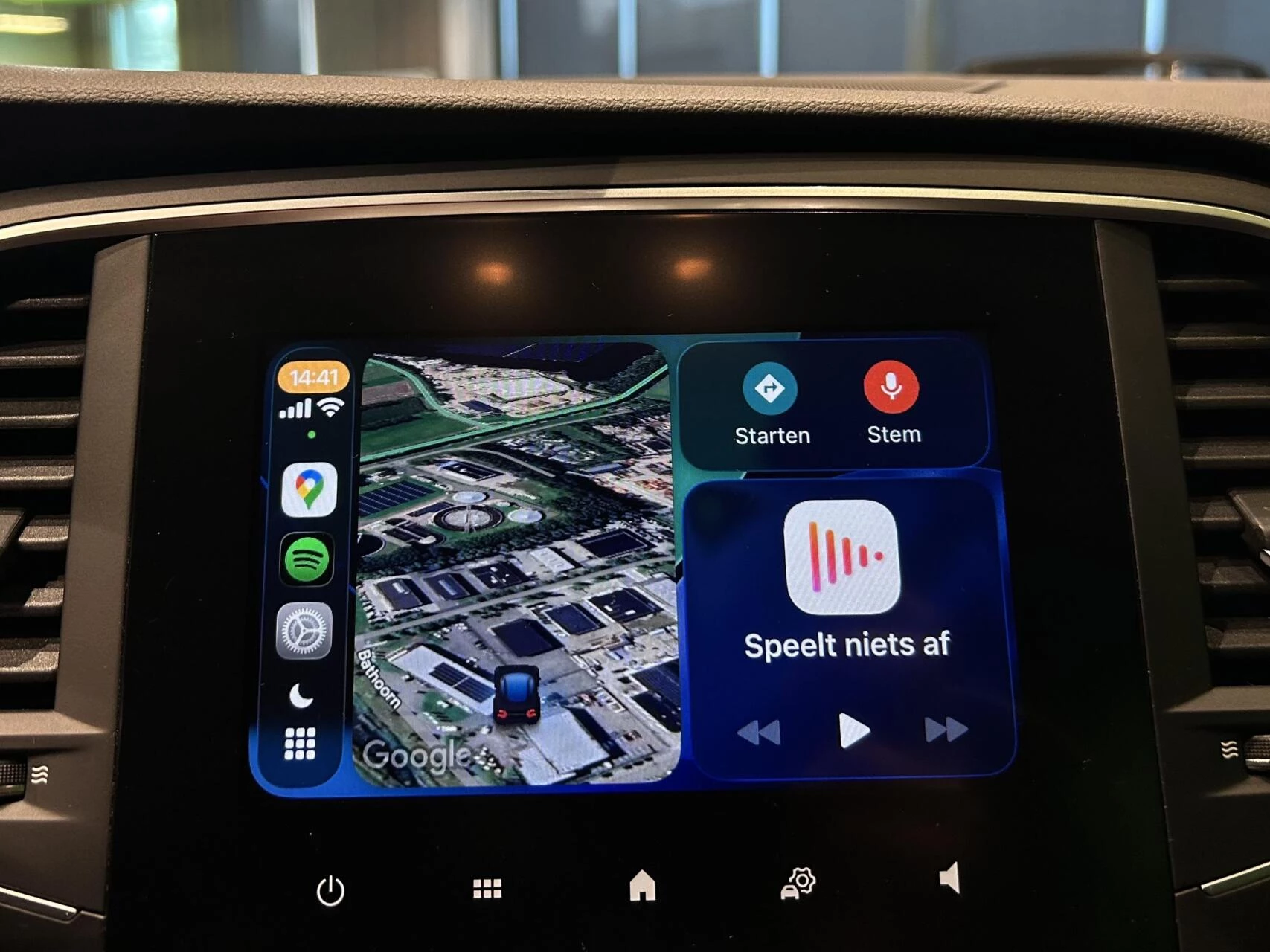 Hoofdafbeelding Renault Mégane Estate