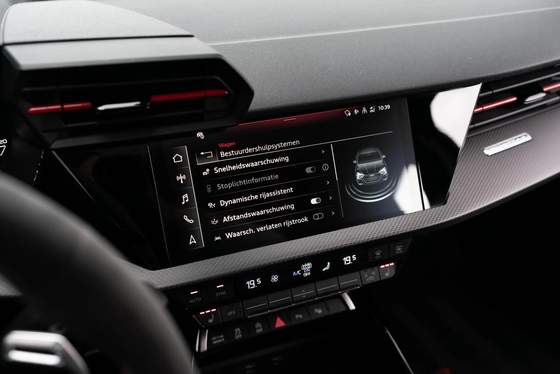 Hoofdafbeelding Audi RS3