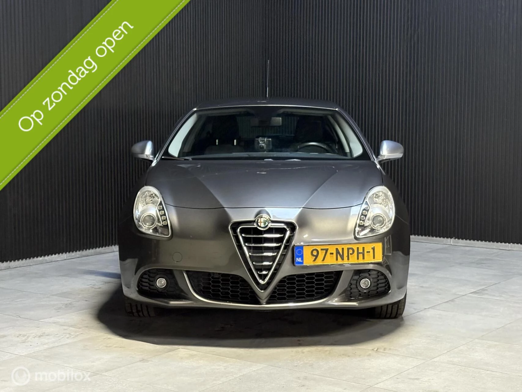 Hoofdafbeelding Alfa Romeo Giulietta