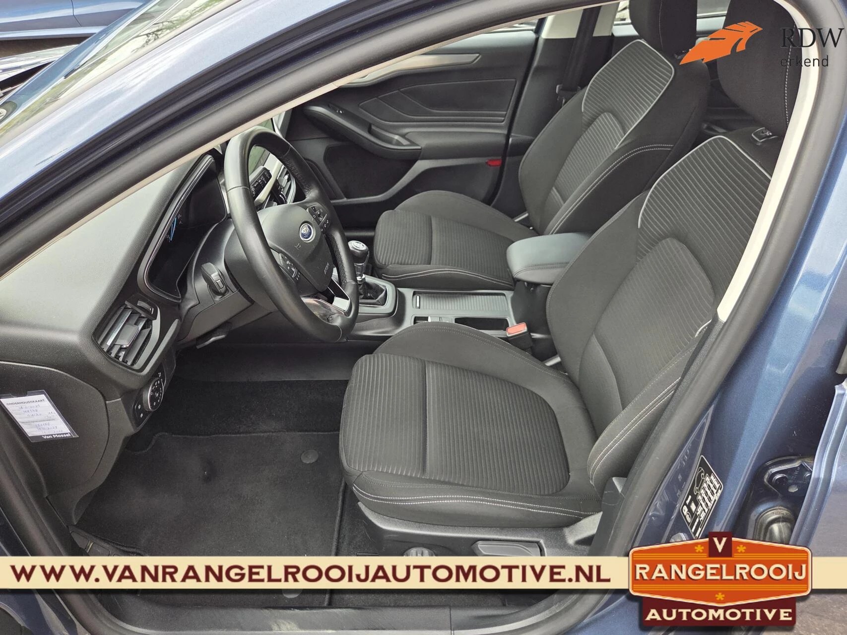 Hoofdafbeelding Ford Focus