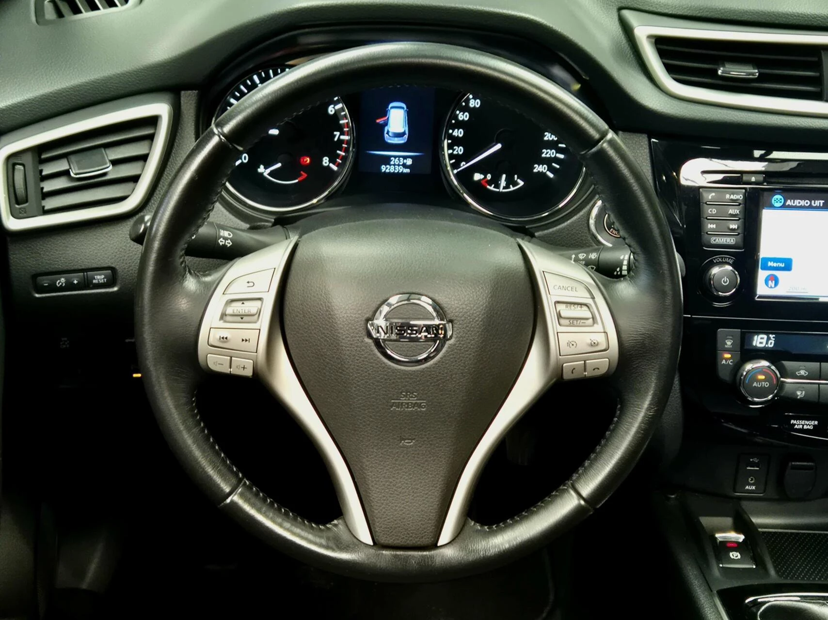 Hoofdafbeelding Nissan X-Trail