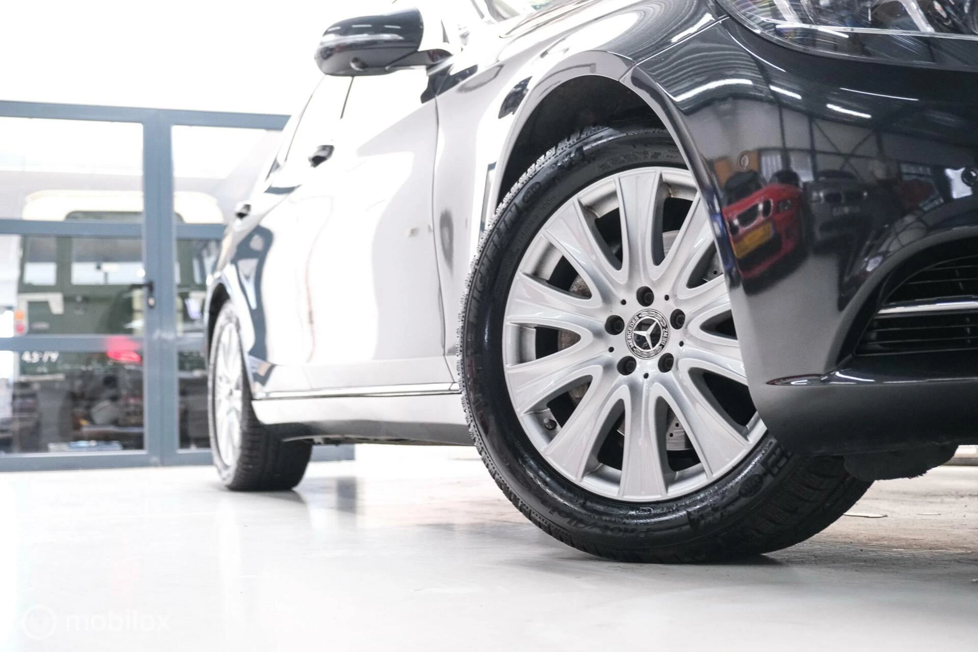 Hoofdafbeelding Mercedes-Benz S-Klasse