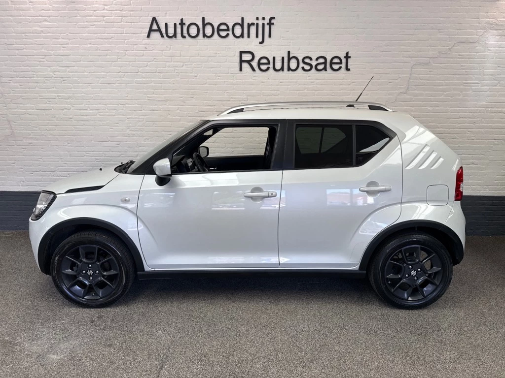 Hoofdafbeelding Suzuki Ignis