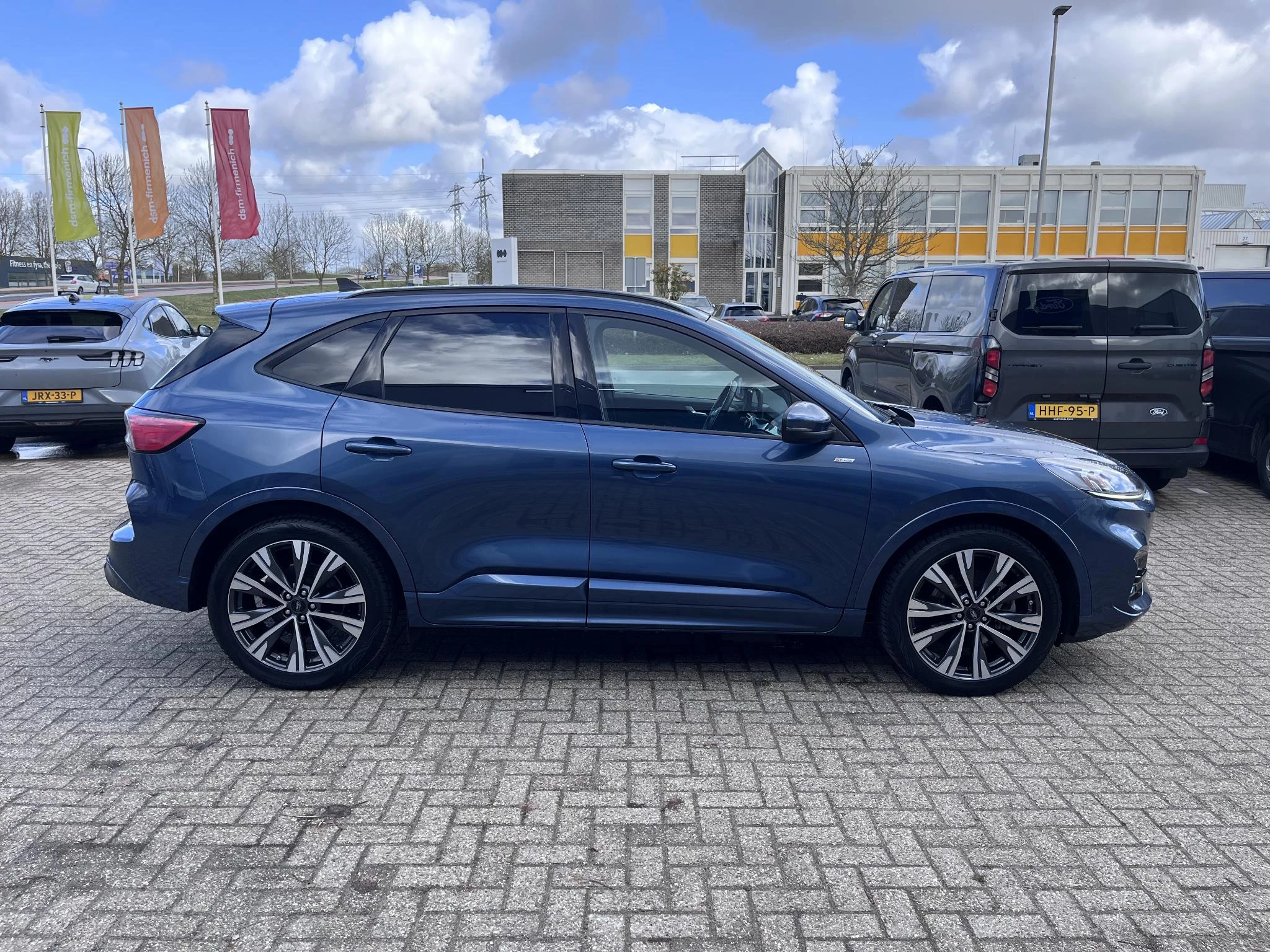 Hoofdafbeelding Ford Kuga