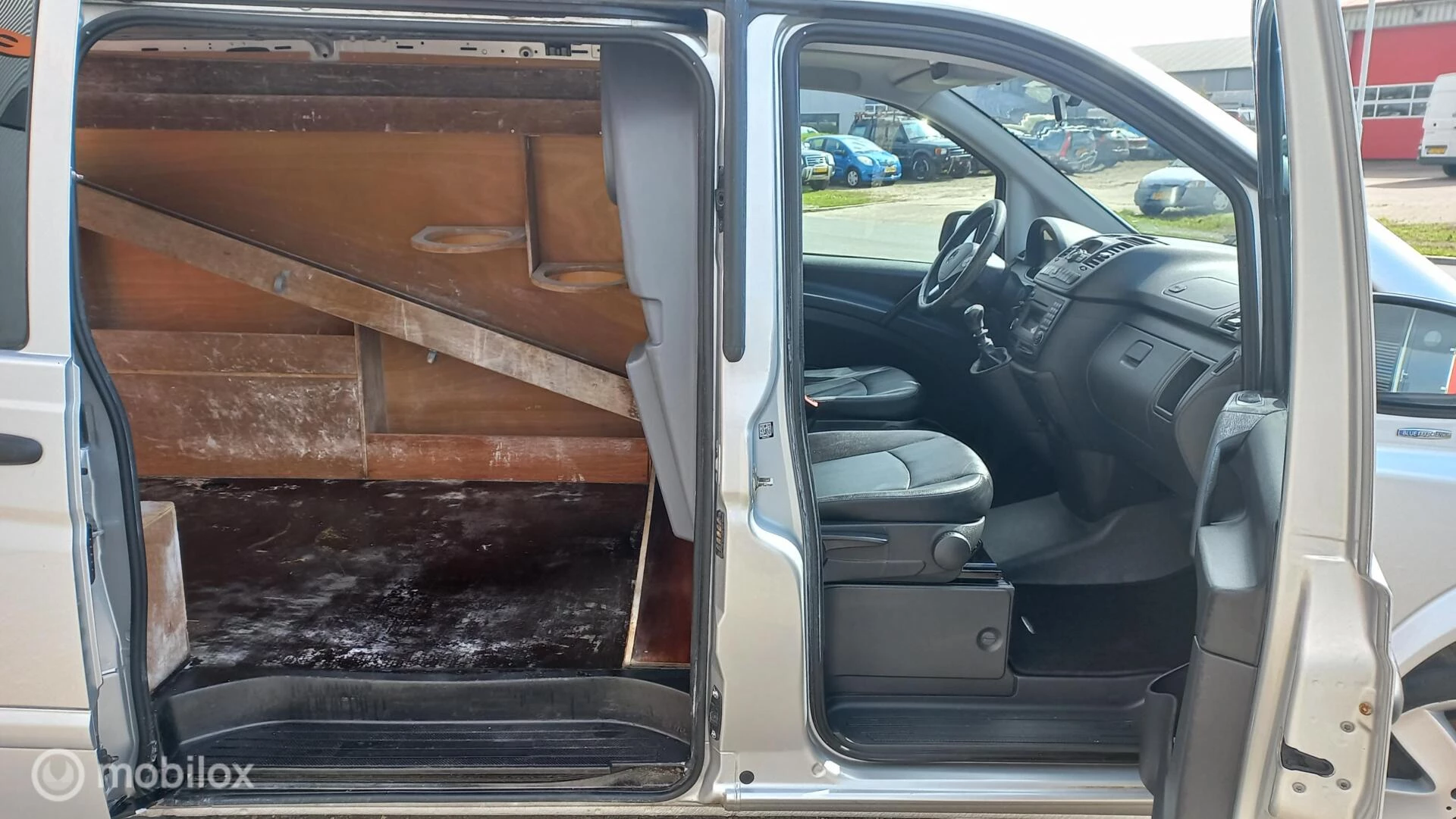 Hoofdafbeelding Mercedes-Benz Vito