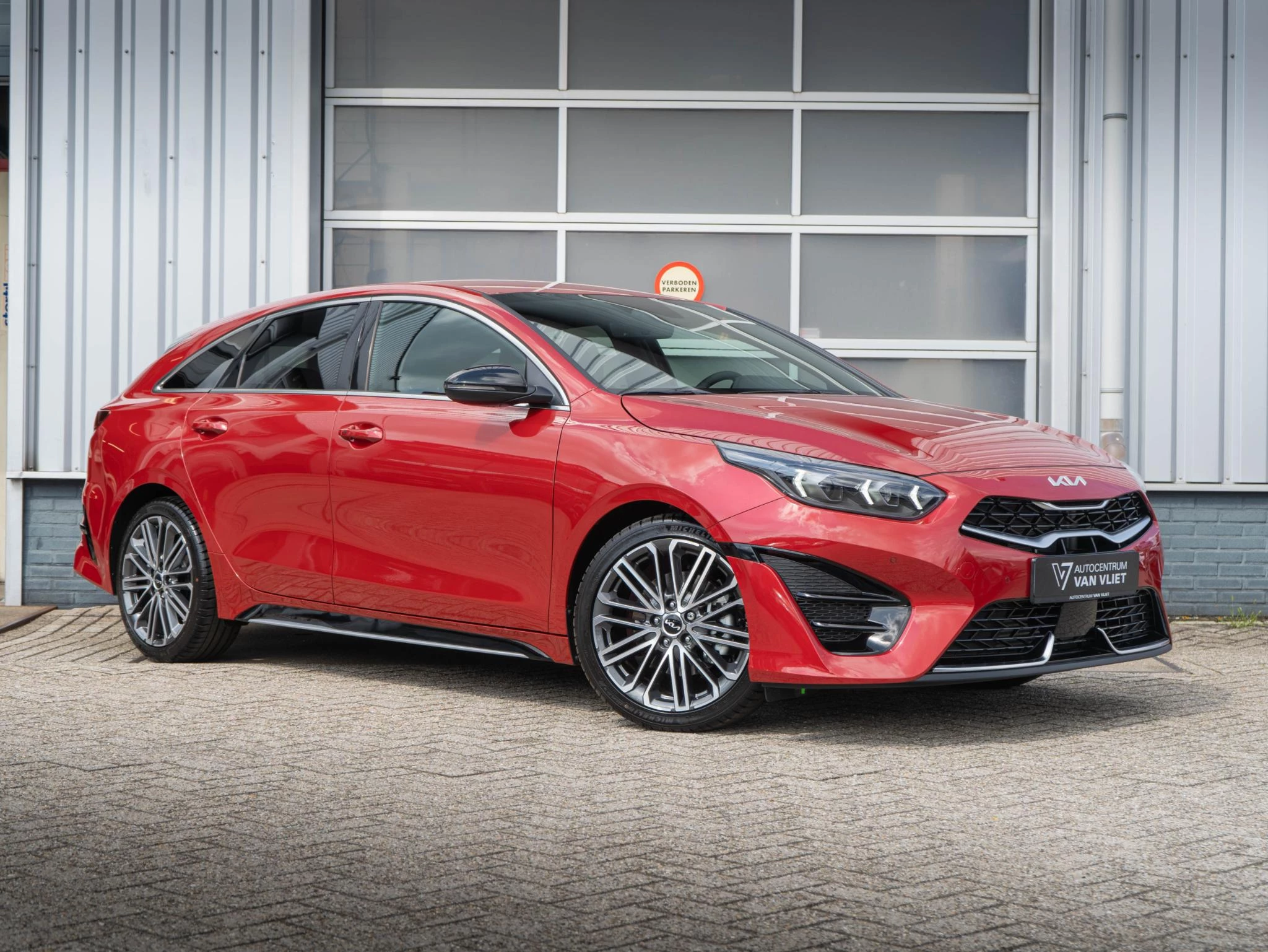 Hoofdafbeelding Kia ProCeed