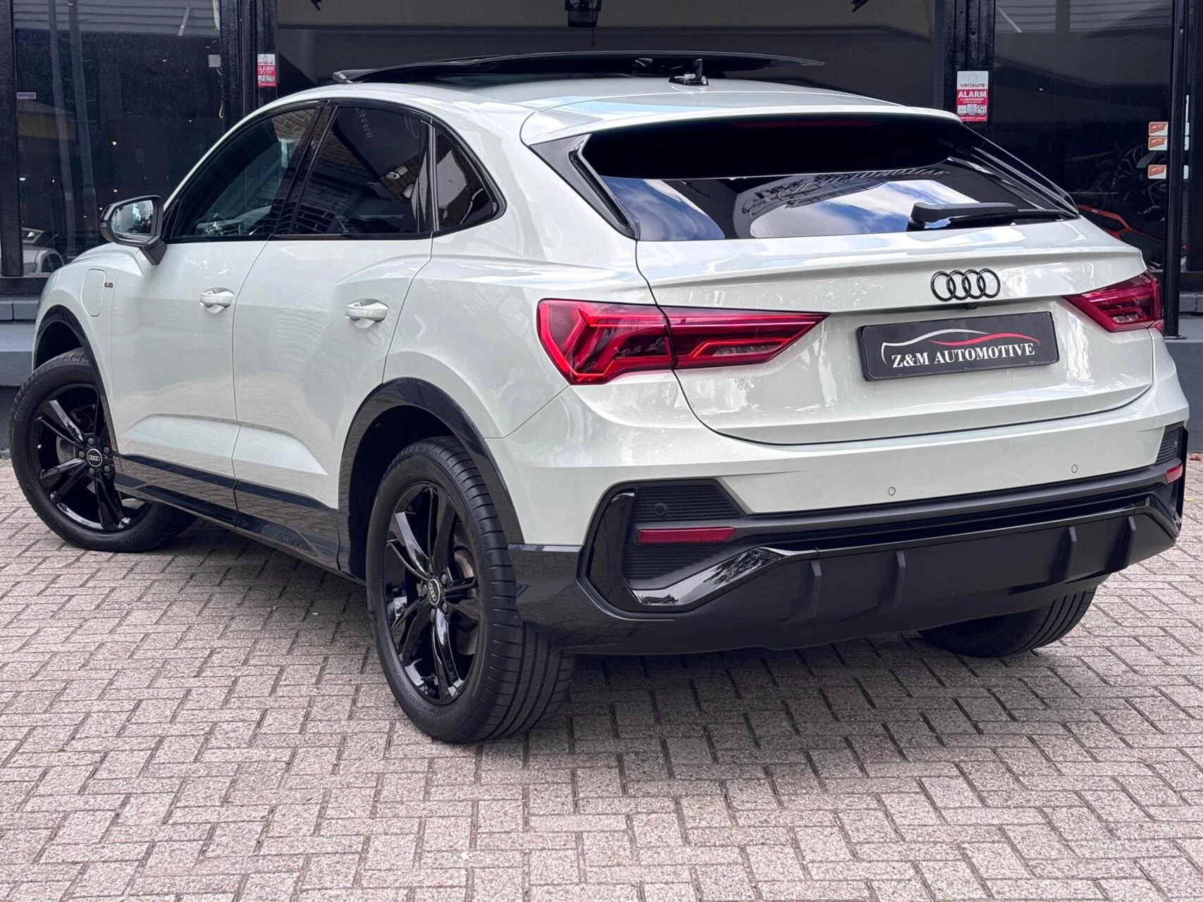 Hoofdafbeelding Audi Q3
