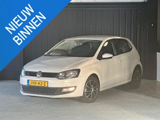 Volkswagen Polo 1.2 TSI R-Line Edition | Airco | Radio |