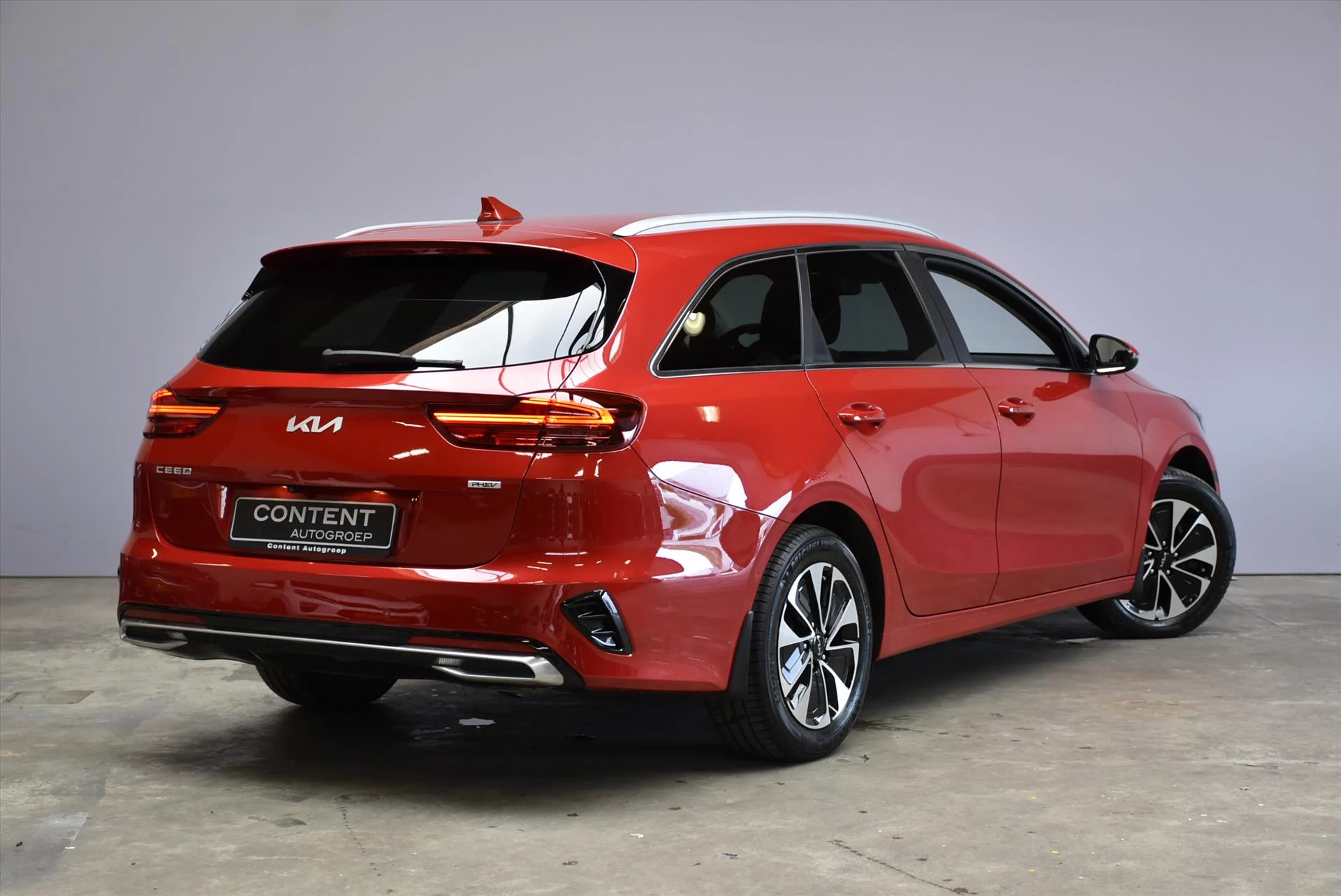 Hoofdafbeelding Kia Ceed Sportswagon