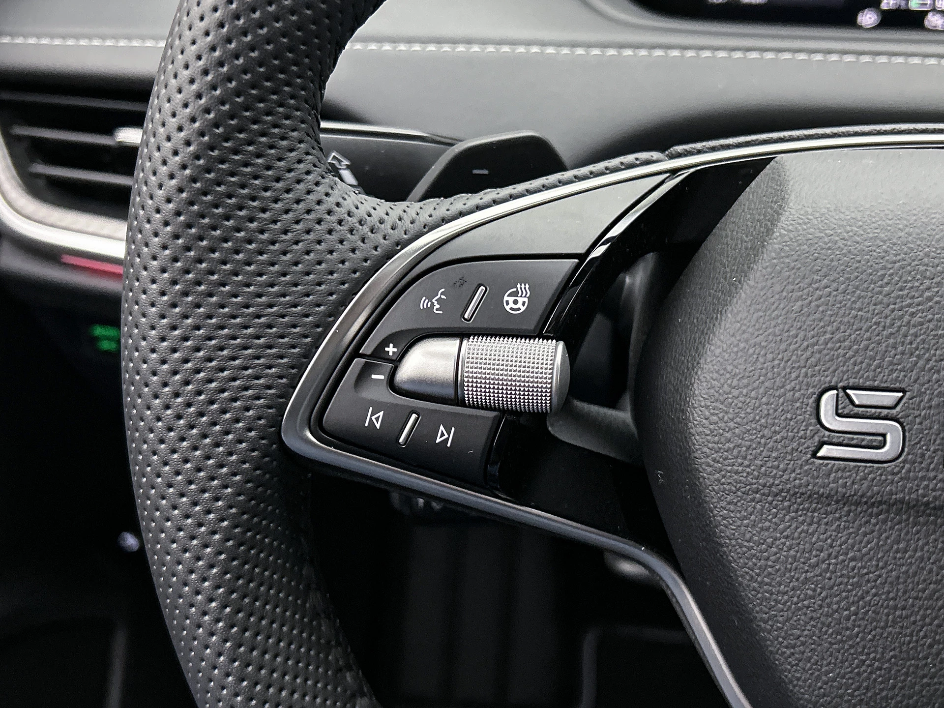 Hoofdafbeelding Škoda Enyaq Coupe