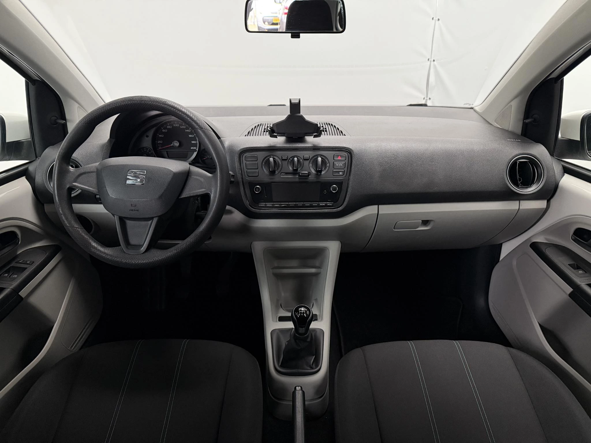 Hoofdafbeelding SEAT Mii