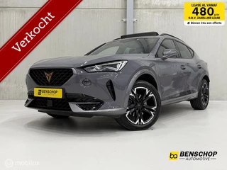 CUPRA Formentor 1.5 TSI Schuifdak Leer Virtual Camera Navi Carplay Trekhaak