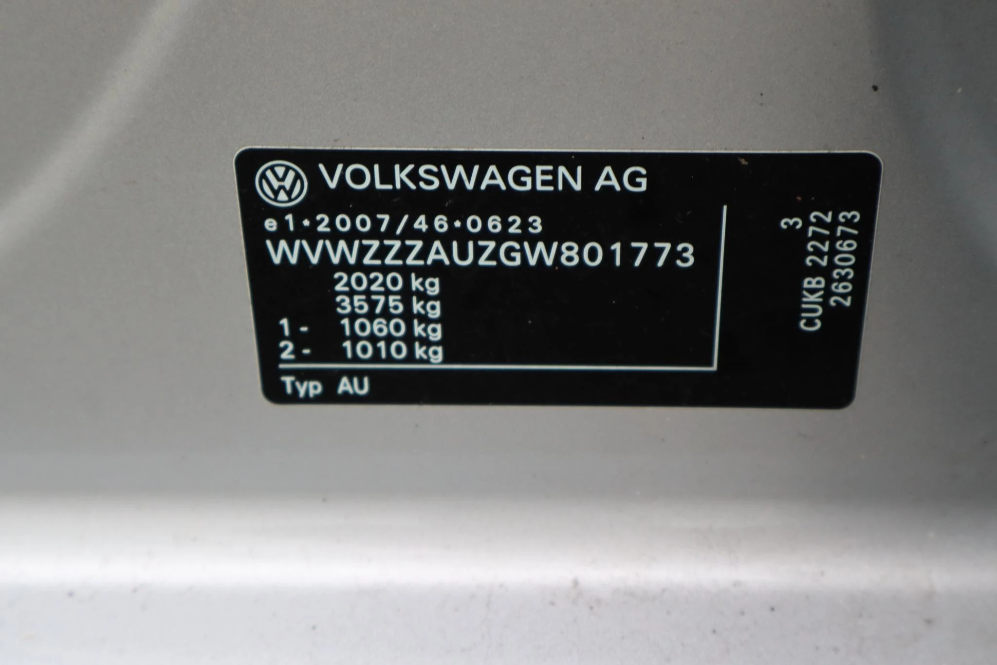 Hoofdafbeelding Volkswagen Golf