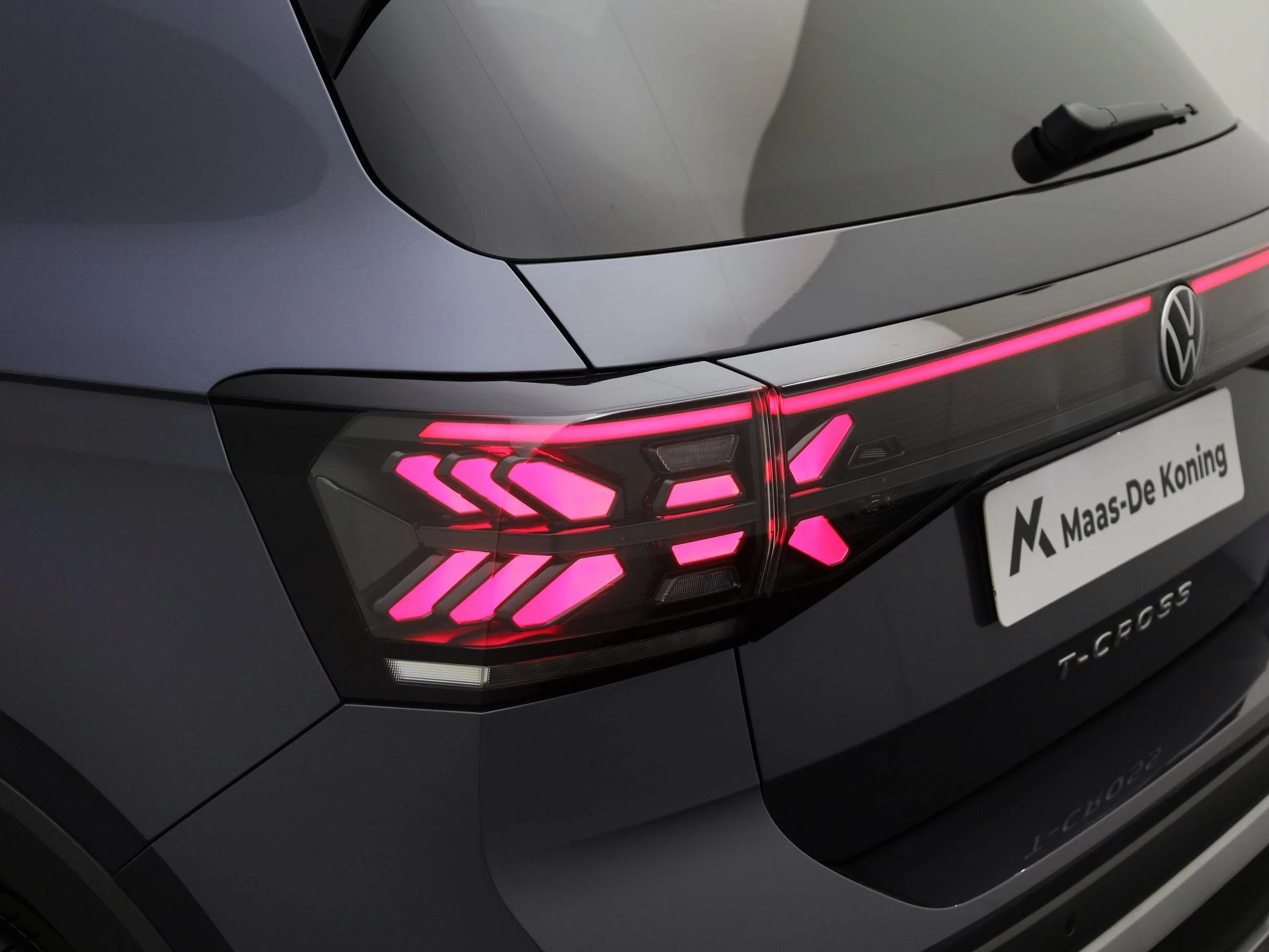 Hoofdafbeelding Volkswagen T-Cross