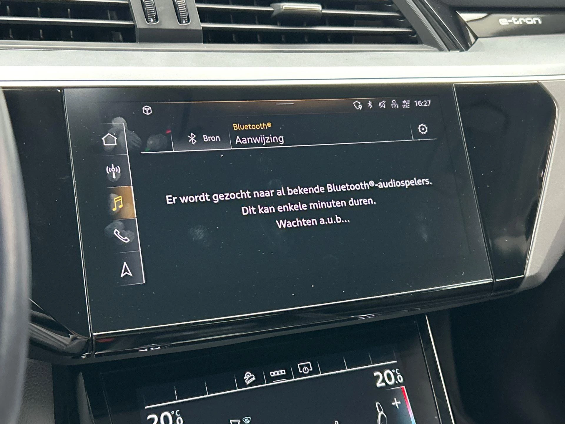 Hoofdafbeelding Audi e-tron