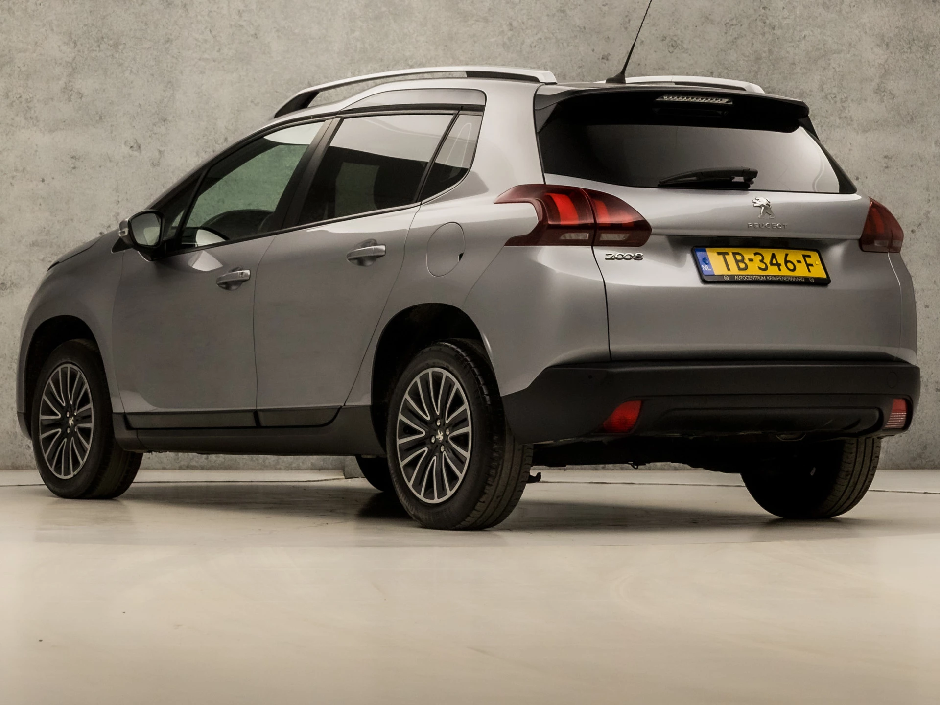 Hoofdafbeelding Peugeot 2008