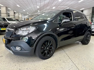 Opel Mokka 1.4 T 140pk Innov Sport Leder Navigatie Trekhaak PDC Camera Cruise