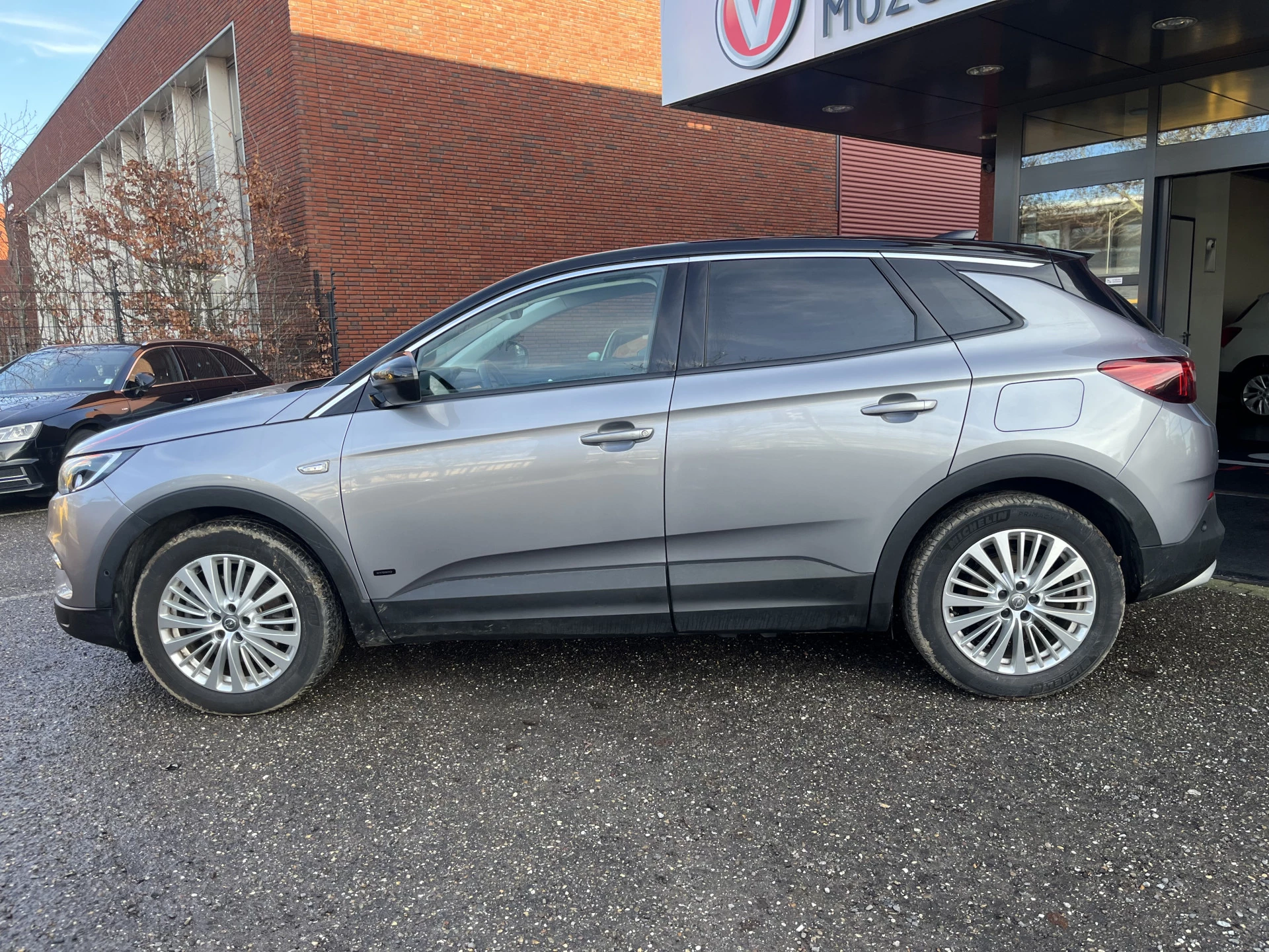 Hoofdafbeelding Opel Grandland X