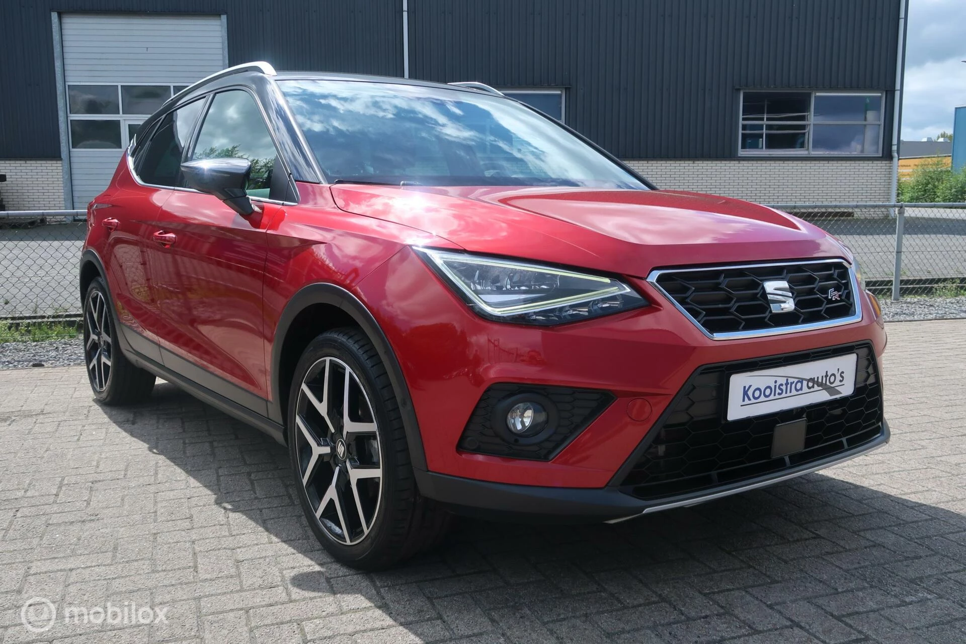 Hoofdafbeelding SEAT Arona
