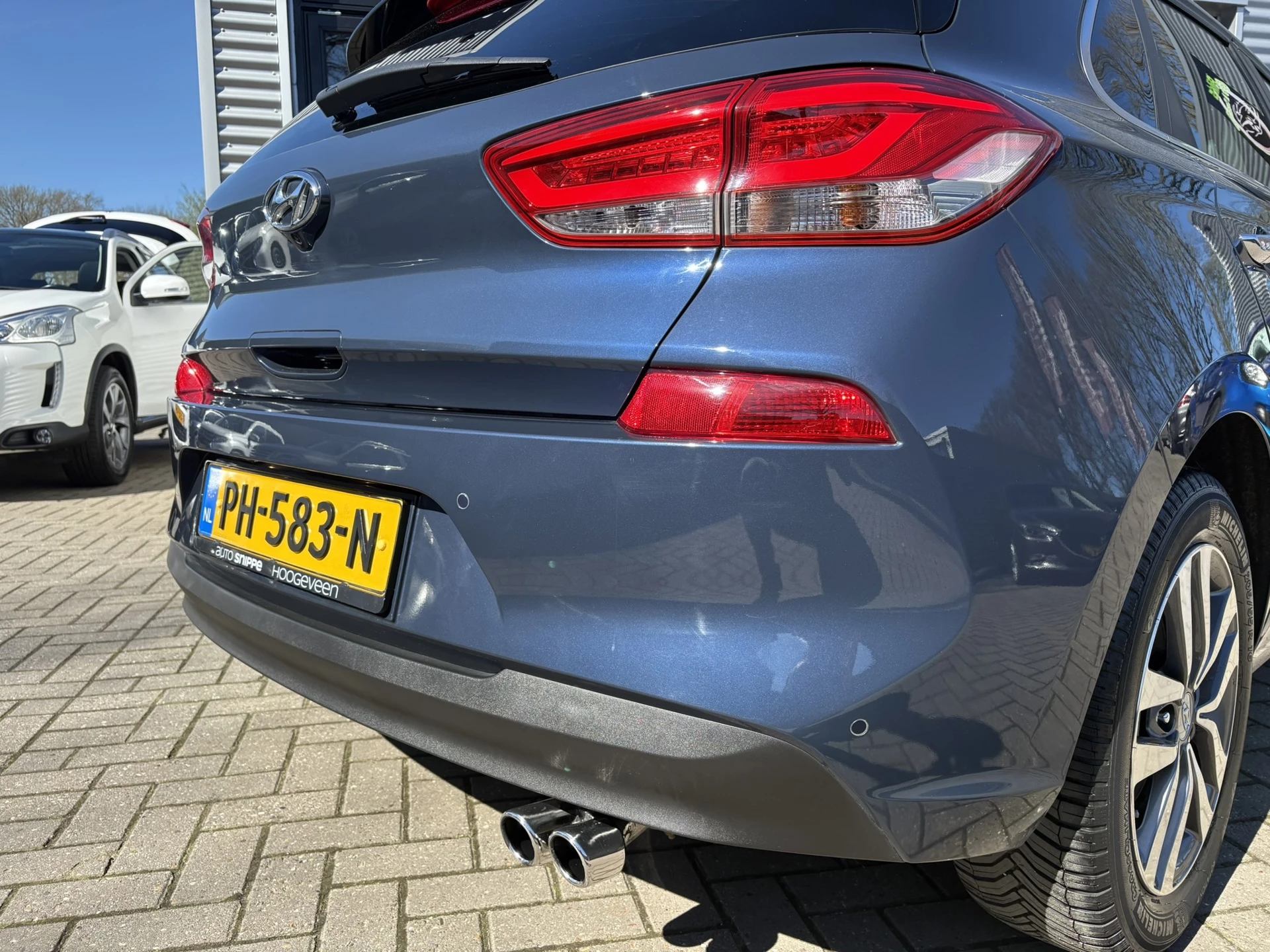 Hoofdafbeelding Hyundai i30