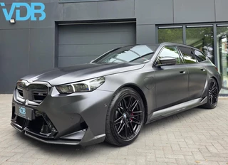 BMW 5-serie M5 TOURING M PERFORMANCE FROZEN GREY CARBON VOL!