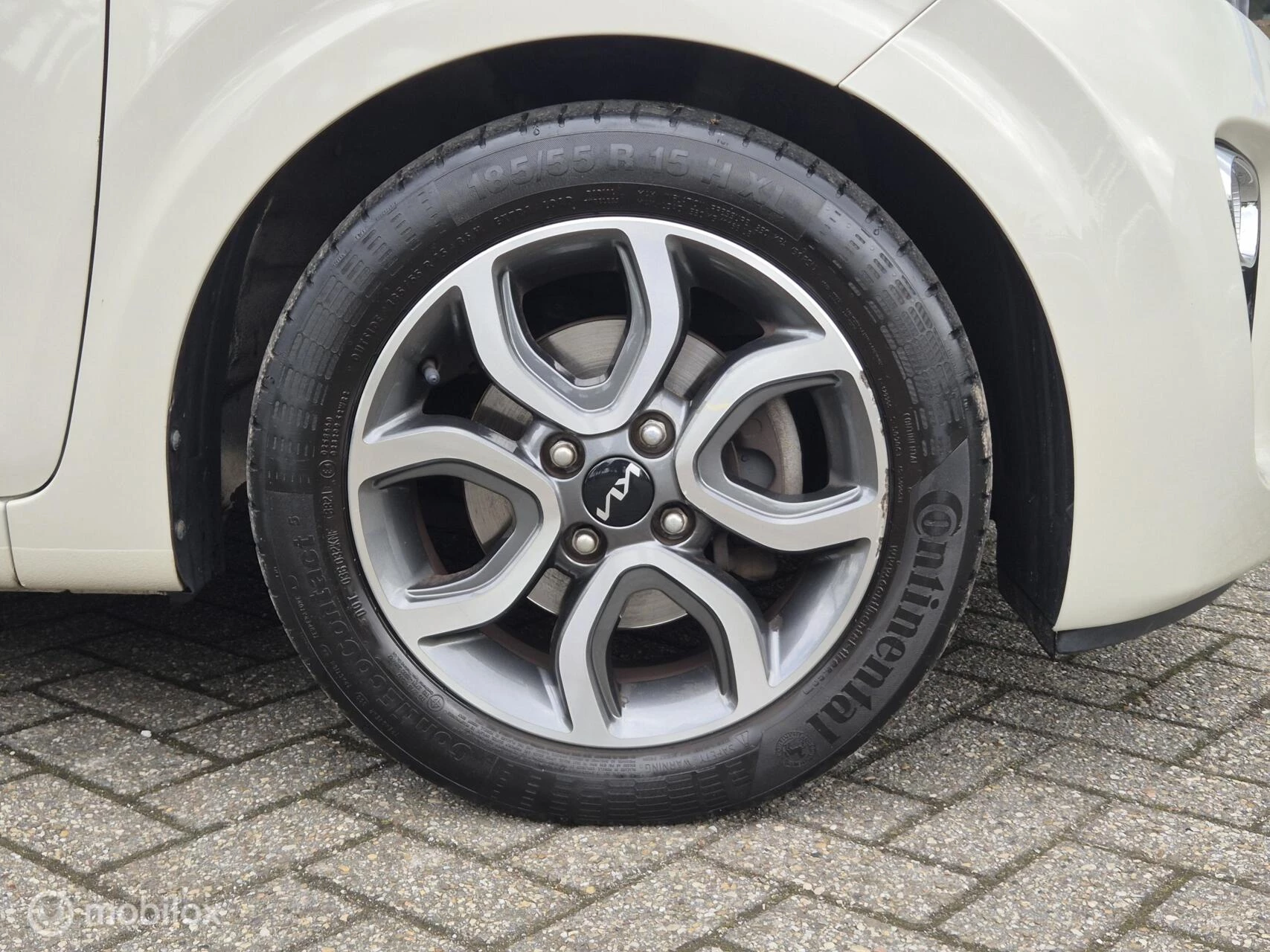 Hoofdafbeelding Kia Picanto