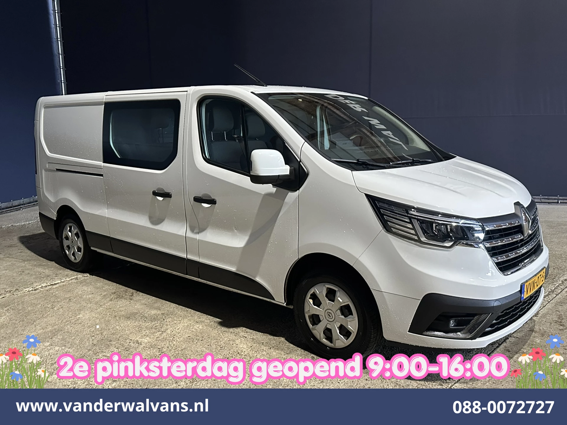 Hoofdafbeelding Renault Trafic
