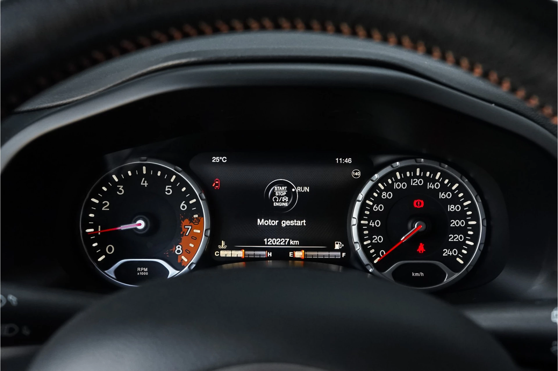 Hoofdafbeelding Jeep Renegade
