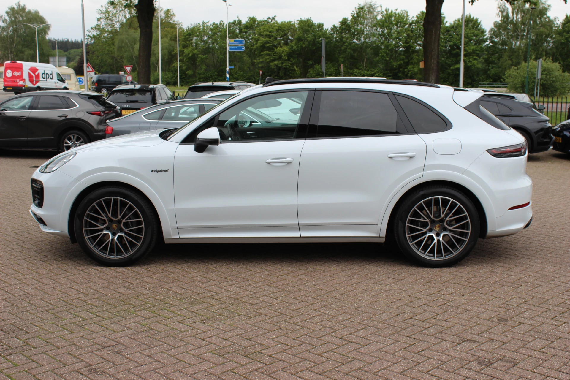 Hoofdafbeelding Porsche Cayenne