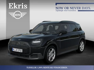 MINI Countryman E | Blackyard Edition | Actie