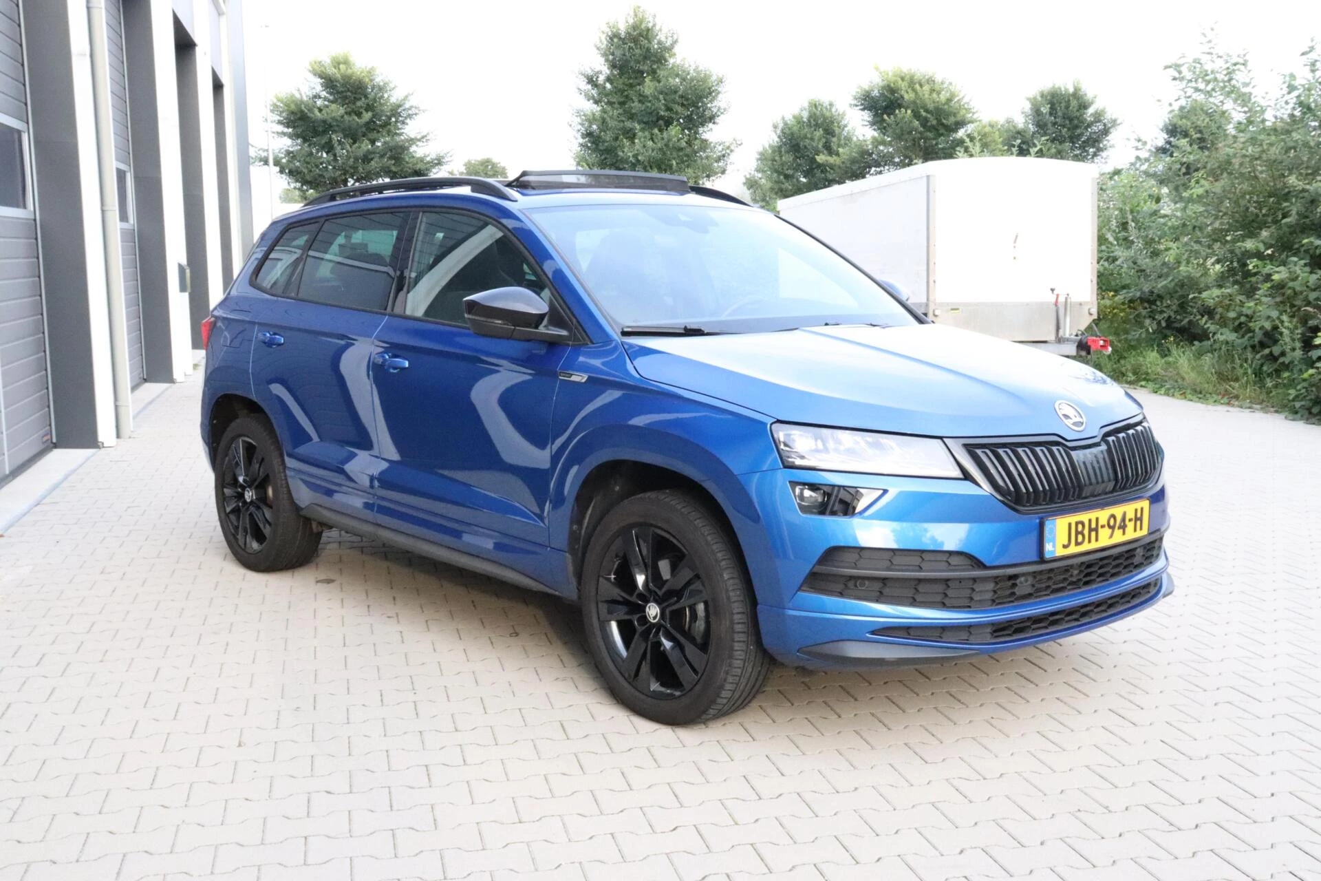 Hoofdafbeelding Škoda Karoq