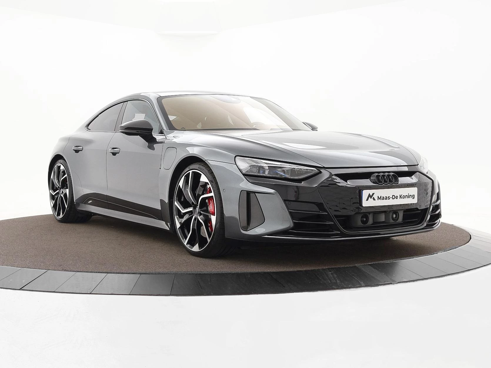 Hoofdafbeelding Audi e-tron GT