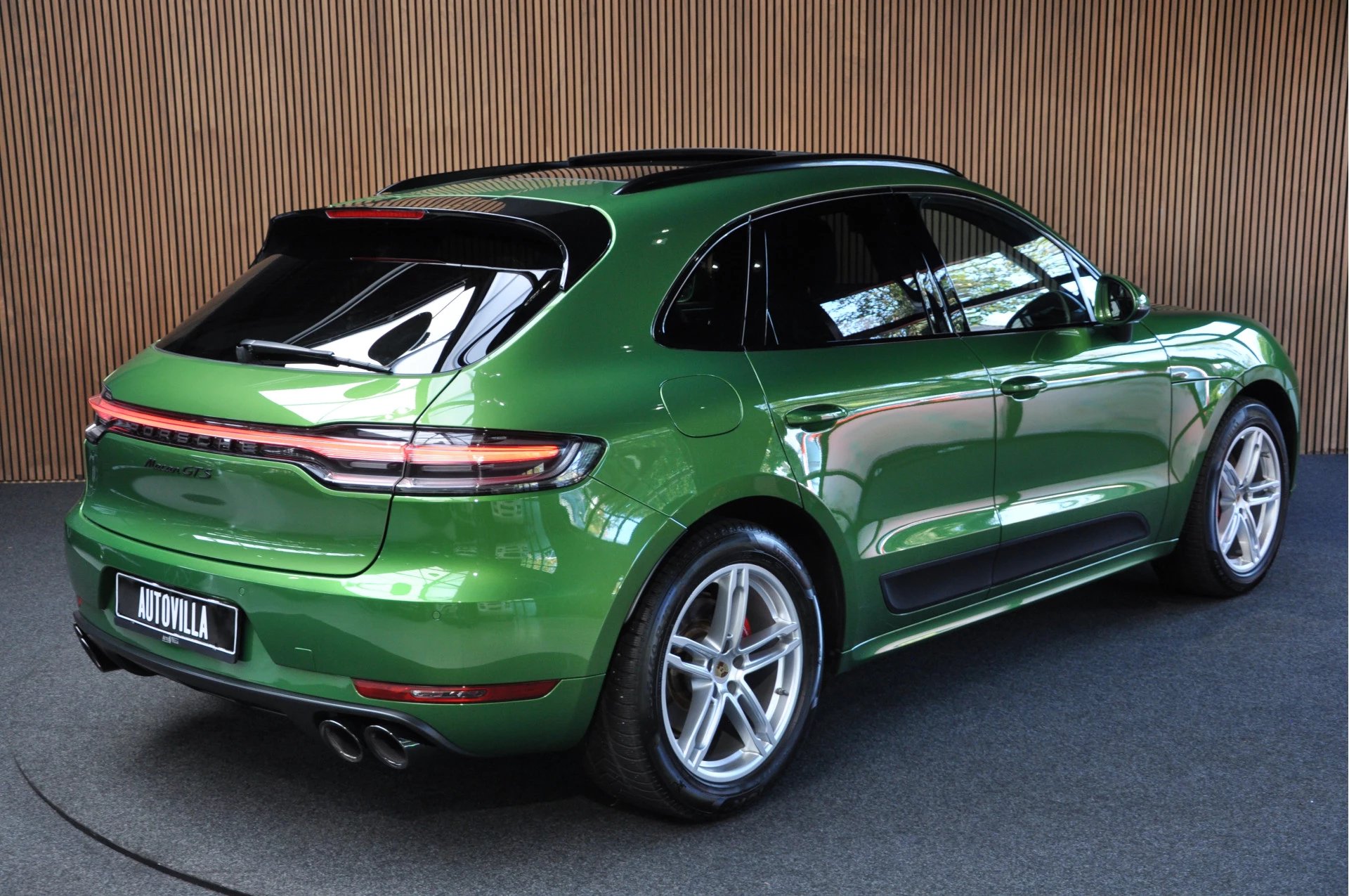 Hoofdafbeelding Porsche Macan