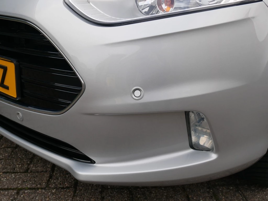 Hoofdafbeelding Ford B-MAX