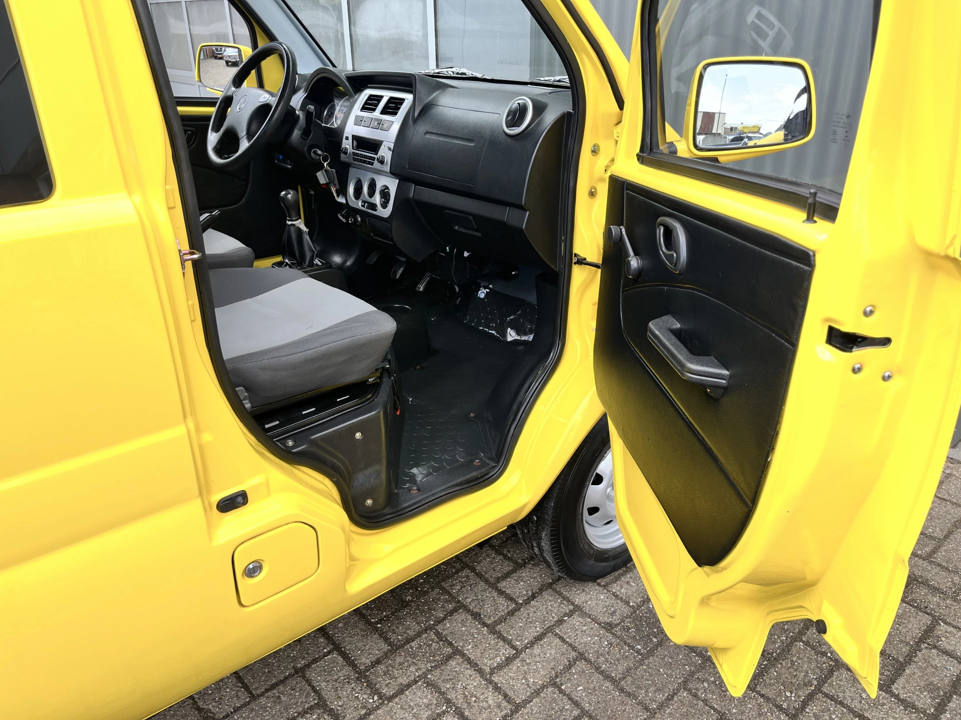 Hoofdafbeelding DFSK K-serie